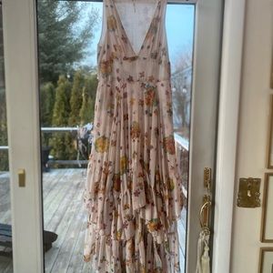 Free people dress.